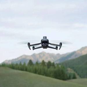 Drone d'imagerie thermique Mavic 3TA, portable, pour l'inspection en basse lumière, UAV pour les secours d'urgence, la lutte contre les incendies et la surveillance forestière - Product Image 5
