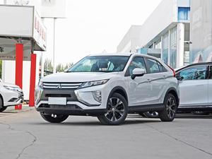 Mitsubishi Eclipse <span class=keywords><strong>Cross</strong></span> 1.5T CVT 2WD Version Fearless <span class=keywords><strong>2022</strong></span> Abordable, SUV Essence d'Occasion de Haute Qualité pour l'Exportation - Product Image 3