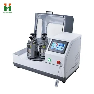 Geological soil analysis equipment Laboratory Mills Soil Sample Grinding Machines soil milling machine