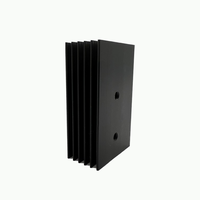 Profil Ekstrusi Aluminium Kustom Terlaris, Heatsink Profil Aluminium Kustom