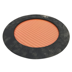 <span class=keywords><strong>Trampoline</strong></span> extérieur sans filet de sécurité <span class=keywords><strong>Trampoline</strong></span> sautant enterré dans le sol pour parc public - Product Image 2