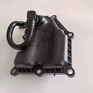 Séparateur d'huile de carter moteur pour Land Rover Freelander 2 <span class=keywords><strong>2006</strong></span> - Range Rover Evoque 2012 - <span class=keywords><strong>Discovery</strong></span> Sport 2.0T, numéro de pièce LR025615 - Product Image 1