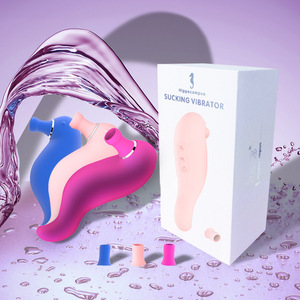 10 frequenza <span class=keywords><strong>donne</strong></span> <span class=keywords><strong>masturbazione</strong></span> 2 <span class=keywords><strong>in</strong></span> 1 G Spot vibratore e capezzolo Clit Sucker giocattoli sessuali per adulti - Product Image 1