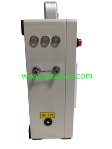 Generador Manual de Emergencia para Exteriores, 50W Pico, 220V CA y Salida USB, con Encendedor y Supercondensador, 1 Año de Garantía, 2kg - Product Image 6