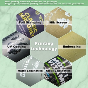 Tarjetas de Regalo Pequeñas de Color Claro con Logotipos de Marca Personalizados, Hechas de Cartón Ecológico Biodegradable para Empaque de Regalos - Product Image 5