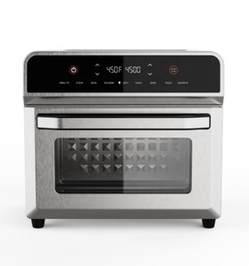 NUEVO Horno Freidora de Aire Digital de Gran Capacidad 12L/24L con Accesorios, Horno Freidora de Aire de Gran Capacidad en Oferta - Product Image 3