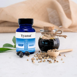 Cápsulas blandas de alta calidad de marca privada con GLA y ALA para refuerzar la inmunidad y apoyar la salud cardiovascular - Product Image 4