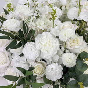 Fábrica de Flores Artificiales DKB, Venta al por Mayor de Caminos de Mesa Florales Artificiales, <span class=keywords><strong>Arreglos</strong></span> Florales para Bodas y Eventos - Product Image 4