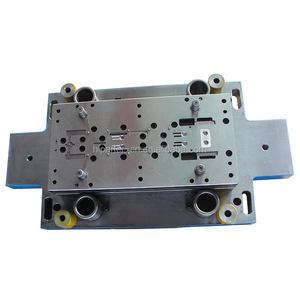 Fabricante de moldes Soporte de contenedor de puerta de refrigerador ajustable Sello Die Freezer AISI304 Herramientas de perforación de acero inoxidable - Product Image 2