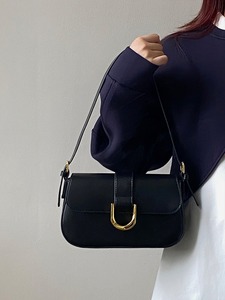 <span class=keywords><strong>Borsa</strong></span> a tracolla estetica Premium da <span class=keywords><strong>donna</strong></span> 2024 edizione coreana retrò <span class=keywords><strong>bordeaux</strong></span> <span class=keywords><strong>borsa</strong></span> a tracolla a ferro di cavallo - Product Image 6