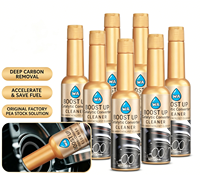 Traitement du carburant 120 ml – Élimination des dépôts de carbone – Additif énergétique pour véhicules