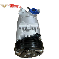 Auto-Klimaanlagen-Kompressor für Volkswagen VW Fox Cross Space Polo Gol CVC 5U0820803 5U08208-03 CS20053 5U0820803G