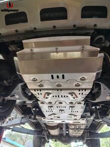 Sistema di Protezione Sottoscocca in Lega di Alluminio 5/8mm per TANK500 Hybrid, Nuovo Protezione Motore 3D Aggiornata, <span class=keywords><strong>Piastra</strong></span> Antiscivolo per Telaio - Product Image 4