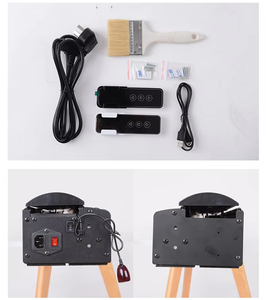 Écran de projection ALR motorisé portable 4K de 92 pouces 16:9 pour home cinéma, nouvelle génération, à déroulement vertical - Product Image 6