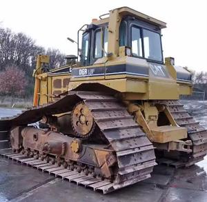 Bulldozer usado para Caterpillar D6R para Cat Dozer D6R D7H D9R D6D D7R D8R para Komatsu D5H D5M D6H D3C D375 D85 piezas de Bulldozers - Product Image 5