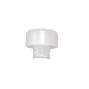 Bouton d'éclairage LED RGB marche/arrêt avec capuchon en plastique et couvercle transparent - Product Image 1
