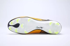 Chaussures de football à tige haute pour hommes Sufei Tiempo Legend 13 <span class=keywords><strong>Pro</strong></span>, entraînement en plein air, futsal, printemps, chaussures de football professionnelles - Product Image 6
