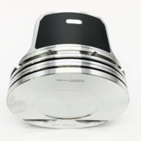 Pièces de moteur à essence EW12 062729X Piston pour Peugeot 406 407 607 C5 C8 CITROEN 807 Moteurs