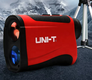 เครื่องวัดระยะเลเซอร์อุตสาหกรรม UNI-T รุ่น LM600 LM800 LM1000 LM1200 LM1500 LM2000  วัดระยะได้แม่นยำด้วยระบบออปติคอล 7 เท่า - Product Image 3