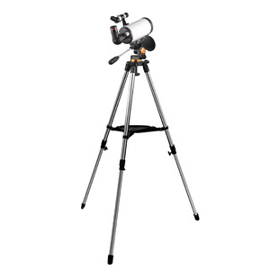 Telescopio Astronómico Mak Serie 80900 con Apertura de 80 mm para Observación del Espacio Profundo y Observación Natural - Product Image 1