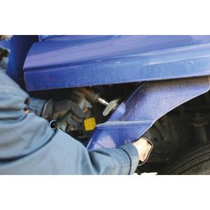 BETA - 019270129 Assortiment de clés à chocs réversibles compactes et cinq douilles à chocs dans un boîtier en plastique - Product Image 3