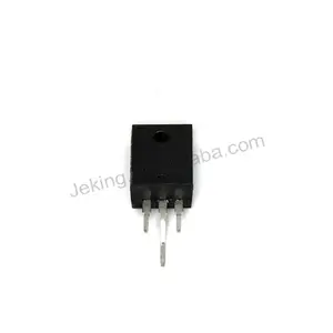 Jeking Transistor NPN 10A 700V C6090 C6090LS TO-220F 2SC6090LS