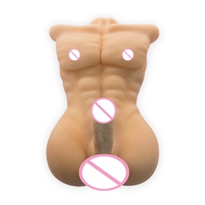 품질 현실적인 남성 큰 딜도 페니스 항문 섹스 여성 남성 자위대 인형 장난감 여자 게이 남자 레즈비언 자위 - Product Image 4