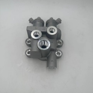 Vanne Solénoïde Hydraulique 9218269 4400442 (Assy) 921-8269 pour Élévateur de Piètement d'Excavatrice ZAX200 ZAX230 - Pièces Détachées - Product Image 5