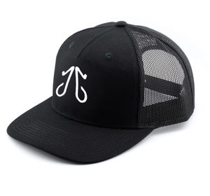 Casquette de baseball 5 panneaux personnalisée avec broderie et logo OEM ODM, casquette trucker en coton respirant à profil haut 5 panneaux - Product Image 4