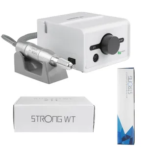เครื่องทำเล็บ Strong 211 กำลังไฟ 65 วัตต์ พร้อมหัวเจียร 35000 รอบต่อนาที รุ่น 120II อุปกรณ์ตะไบเล็บ - Product Image 6