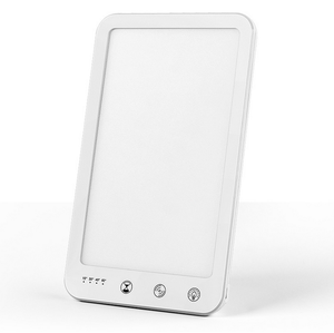 Nouvelle <span class=keywords><strong>lampe</strong></span> de traitement de l'humeur SAD à lumière du soleil, lumière du jour <span class=keywords><strong>10000</strong></span> <span class=keywords><strong>LUX</strong></span>, <span class=keywords><strong>luminothérapie</strong></span> LED, <span class=keywords><strong>lampe</strong></span> de lumière du jour, commande tactile, <span class=keywords><strong>lampe</strong></span> SAD - Product Image 3
