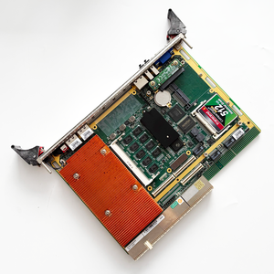 ADVANTECH MIC-3395 MIC-3395A1-M4E MIC-3395A REV.A102-1 6U CompactPCI Procesador Intel Core i3/i5/i7 de 2.ª y 3.ª Generación - Product Image 2