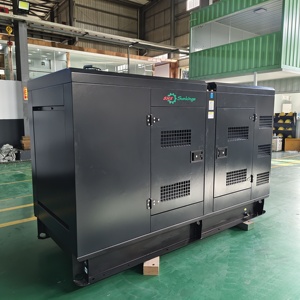 200KVA カミンズブランド発電機用ディーゼル発電装置（静音型） - Product Image 3
