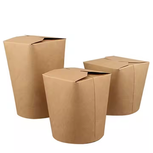 Vasos de Papel Desechables con Logotipo Personalizado, Vaso, <span class=keywords><strong>Taza</strong></span> de Papel, Gobelet en Papier, para Comida para Llevar, Vasos para Comida Caliente, Cajas de Papel para Pollo - Product Image 1