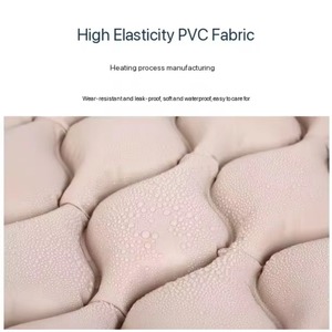 Portable Automatic Inflatable Pillow for Outdoor <b>Camping</b> and Traveling Easy <b>Storage</b> - Product Image 5