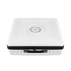 Automatic Mahjong Machine Modern Luxury Portable Small Fully <b>Mini</b> Table Eco-friendly Home Outdoor Wild Sparrow Portability Compa - Product Image 1