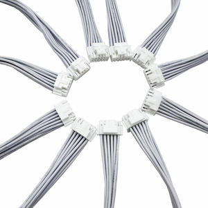 PHSD 2.54mm二列ピン配線ハーネスカスタム電子ロック計器パネル配線ハーネス - Product Image 1