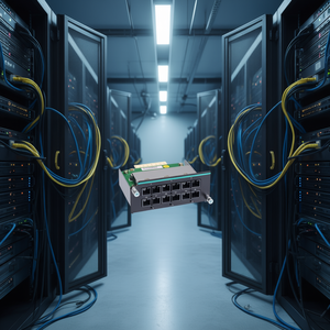 Moxa IM-6700A-6SSC 94439 Switch Ethernet Modular de 6 Puertos, Administrado, Industrial, Compatible con IEEE 802.3, Conector SC/UPC, Empresarial - Product Image 3