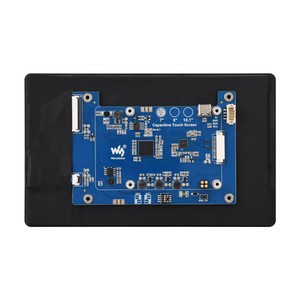 Écran tactile capacitif DSI de 7 pouces, 1280 x 800, IPS, panneau en verre trempé avec liaison optique, interface DSI, tactile 10 points - Product Image 3