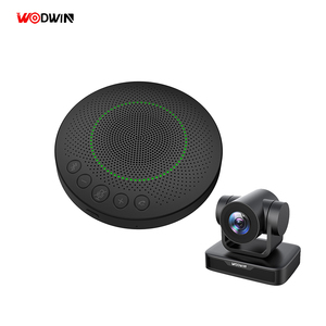 Meilleure vente, connexion sans fil à 360 degrés, haut-parleur de conférence Usb, micro, système de conférence, Microphone filaire - Product Image 6