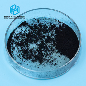 Honghai cao sắc tố tổng hợp bột carbon đen vô cơ sắc tố cho sơn xi măng sắc tố dán gạch - Product Image 1