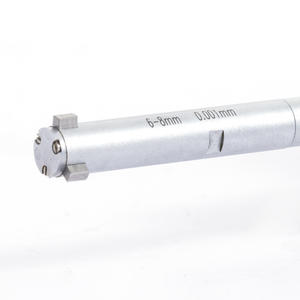 Dasqua IP65 impermeabile digitale 3 punti all'interno micrometro 30-40mm 40-50mm 50-63mm micrometro interno elettronico a tre punti - Product Image 3