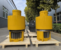 Pièce de rechange pour engrenage de rotation d'excavatrice Komatsu PC5500, réducteur de boîte de vitesses rotative