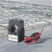 Acrel Akh-0.66K-24-200A/5A Transformador de Corriente de Tres Núcleos Divididos 690V/Sensor de Corriente Autotransformador Toroidal 0.5 5A/1A
