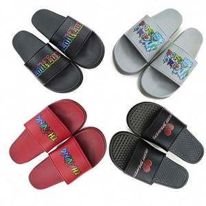 شبشب نسائي مقاس 45 صندل سيليبار مخطط سماء أولف شبشب أبيض عربي بيع بالجملة شبشب تشانكليتاس الهند العملي - Product Image 5