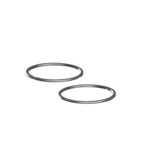 2แหวนลูกสูบ Ø 43.8X1.5สี่เหลี่ยม - Product Image 1