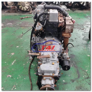 Turbocompresseur FD46 FD46T utilisé ensemble moteur original pour NISSAN meilleur prix - Product Image 6