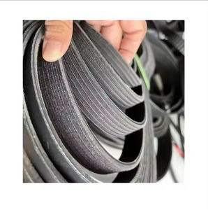 สายพานยางแบบหลายซี่ PL PK สำหรับรถบรรทุก รถยนต์ สายพานพัดลม สำหรับ Toyota Camry <span class=keywords><strong>Fortuner</strong></span> - Product Image 5