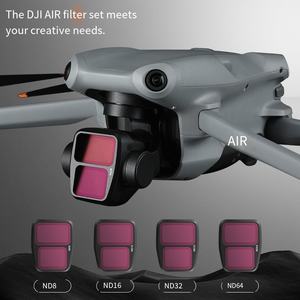 Filtre NDCPL réglable anti-reflet polarisant en ABS pour DJI Air 3 – Accessoire de protection d'objectif - Product Image 3