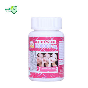 OTM แคปซูลกลูตาเพื่อผิวขาว1500000มก. ผลิตฉลากส่วนตัว - Product Image 1